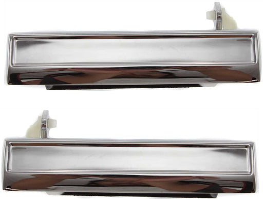Exterior Door Handle CarParts SET-B462121