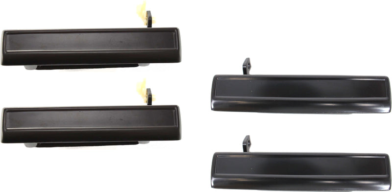 Exterior Door Handle CarParts SET-B462123-4