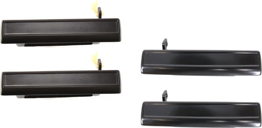 Exterior Door Handle CarParts SET-B462123-4