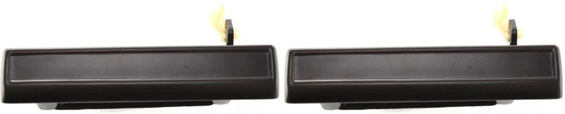 Exterior Door Handle CarParts SET-B462124-2