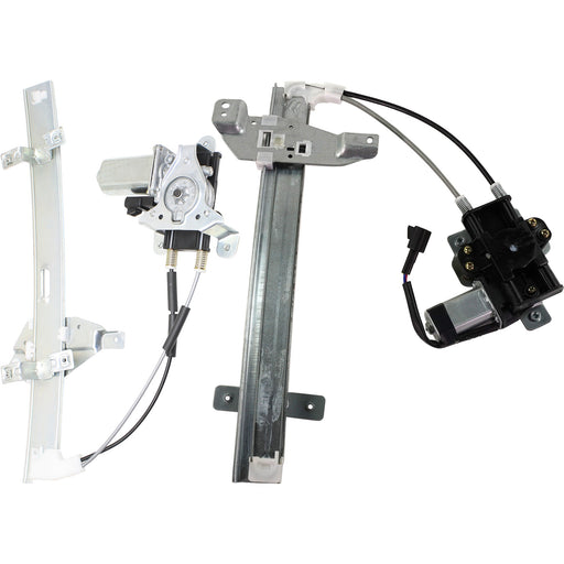 Window Regulator CarParts SET-B462909-2R