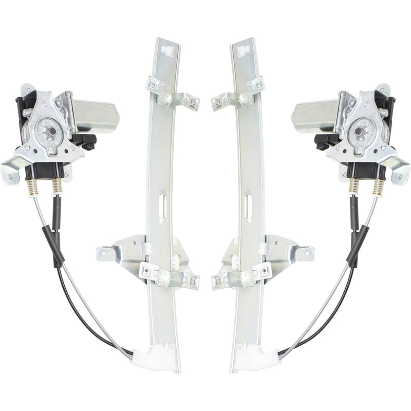 Window Regulator CarParts SET-B462909