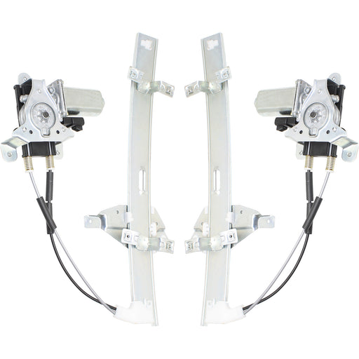 Window Regulator CarParts SET-B462909