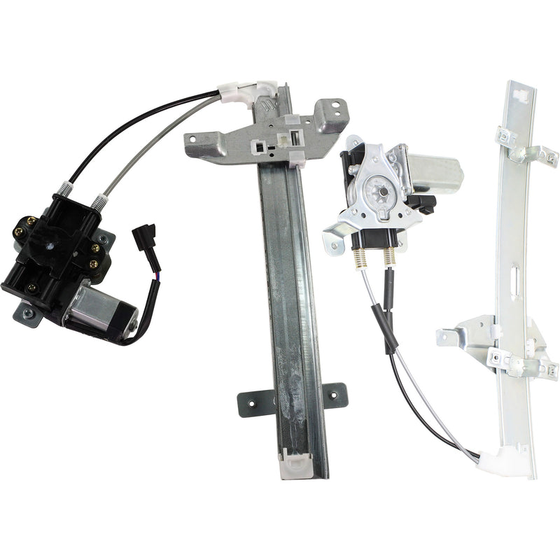 Window Regulator CarParts SET-B462910-2L