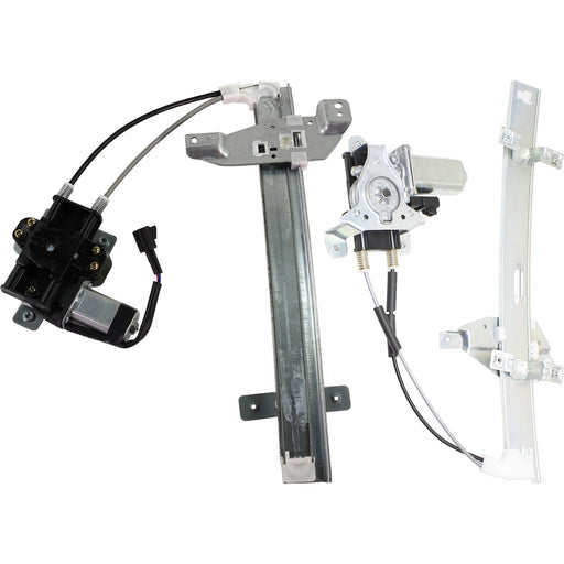 Window Regulator CarParts SET-B462910-2L