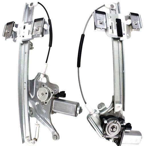 Window Regulator CarParts SET-B462913-2R
