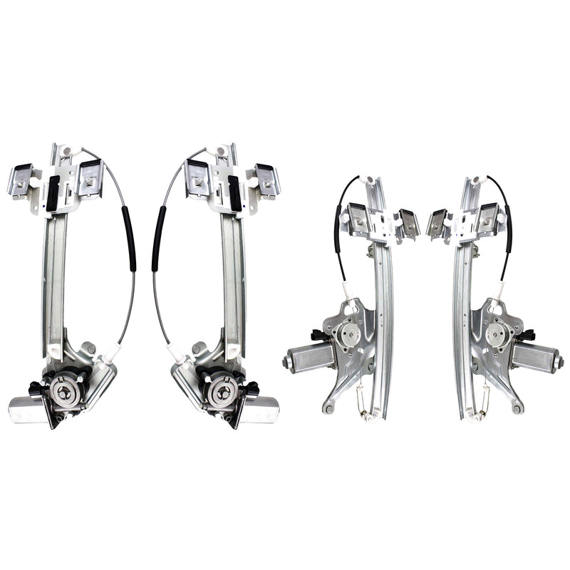 Window Regulator CarParts SET-B462913-4