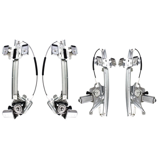 Window Regulator CarParts SET-B462913-4