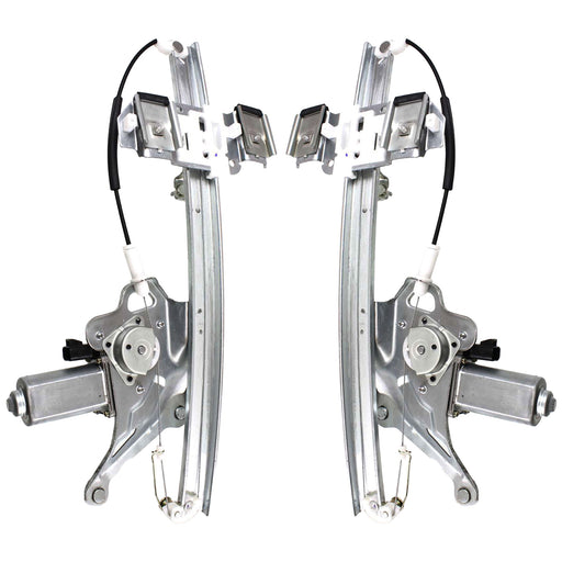 Window Regulator CarParts SET-B462913