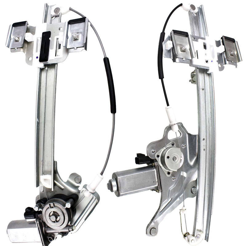 Window Regulator CarParts SET-B462914-2L
