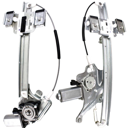 Window Regulator CarParts SET-B462914-2L
