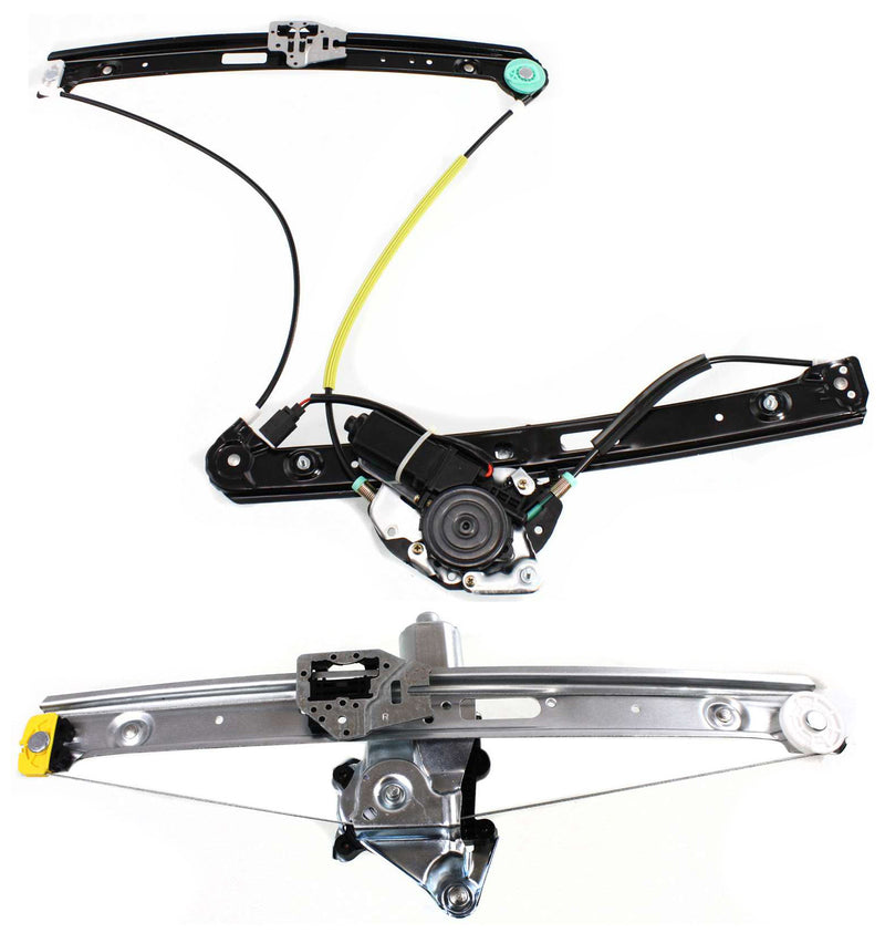 Window Regulator CarParts SET-B462917-2R