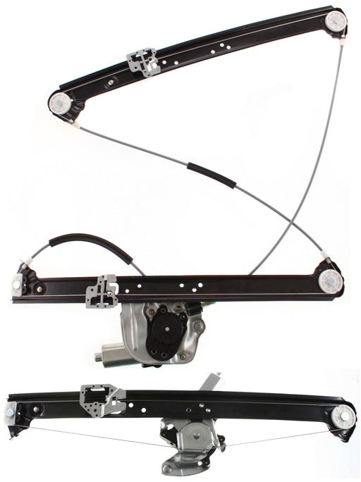 Window Regulator CarParts SET-B462925-2R