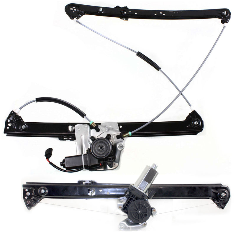 Window Regulator CarParts SET-B462926-2L