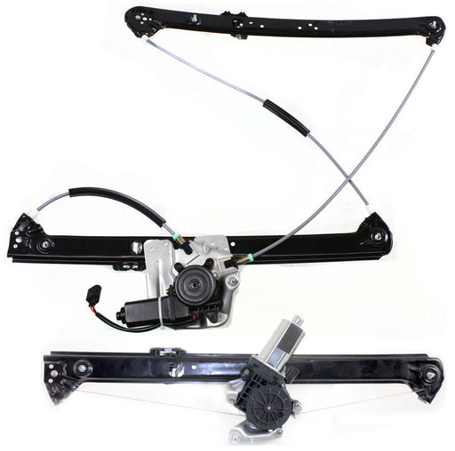 Window Regulator CarParts SET-B462926-2L
