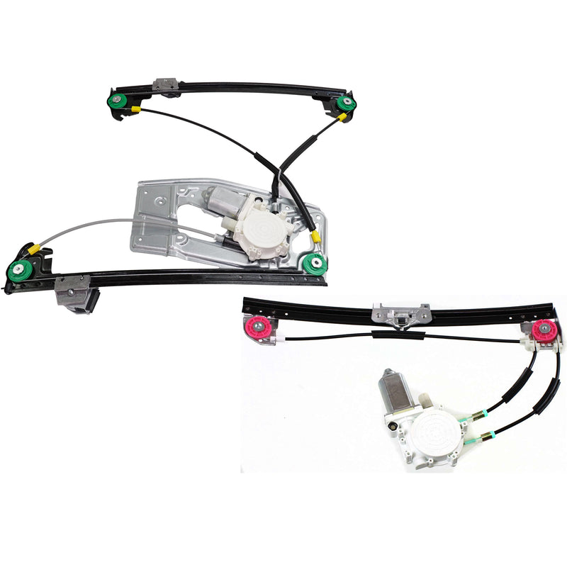 Window Regulator CarParts SET-B462927-2R