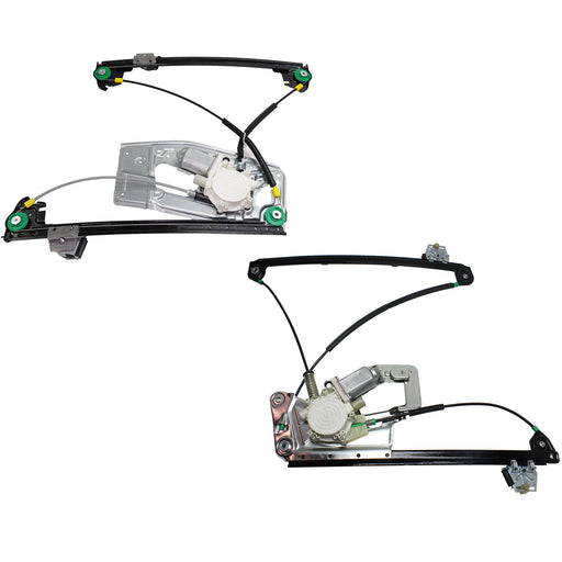 Window Regulator CarParts SET-B462927