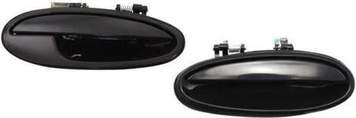 Exterior Door Handle CarParts SET-B491307