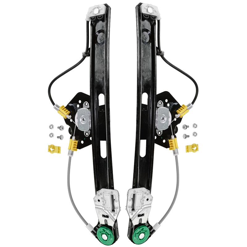 Window Regulator CarParts SET-B491703