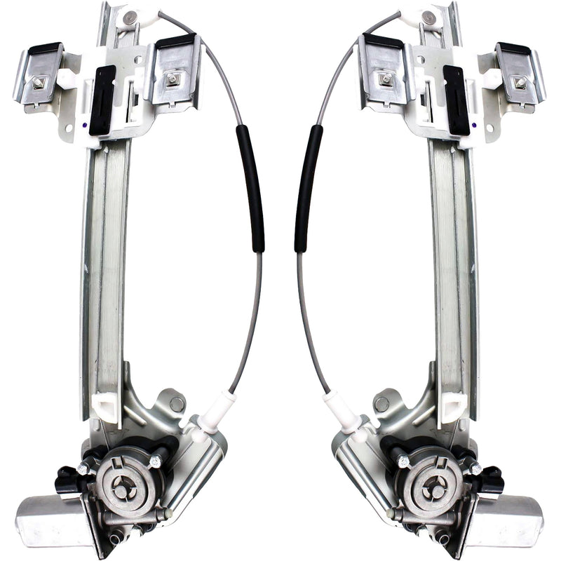 Window Regulator CarParts SET-B491705