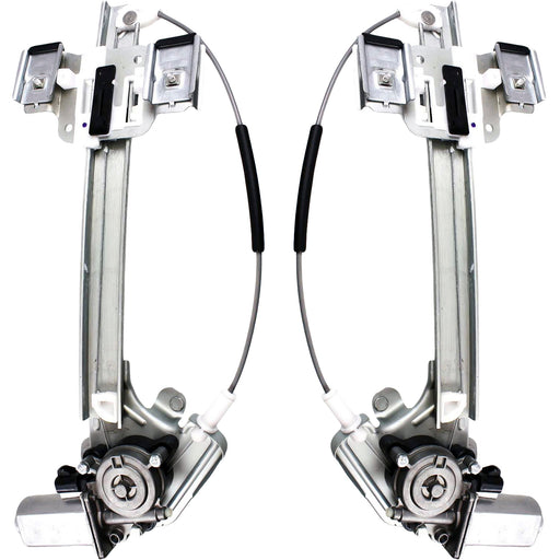 Window Regulator CarParts SET-B491705