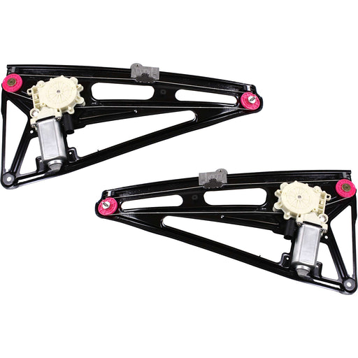 Window Regulator CarParts SET-B491709