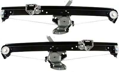 Window Regulator CarParts SET-B491713