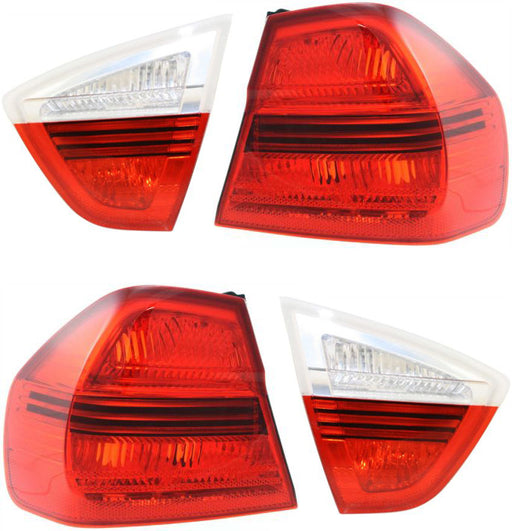Tail Light CarParts SET-B730135-4