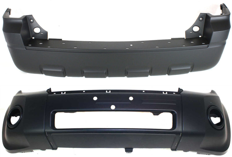Bumper Cover CarParts SET-BF010305P-2