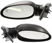 Door Mirror CarParts SET-BK19ER