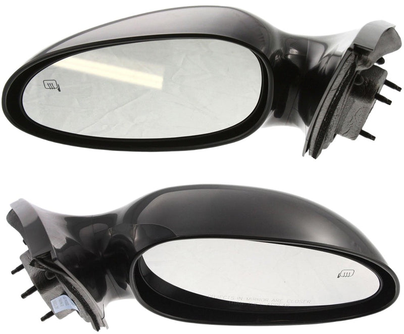 Door Mirror CarParts SET-BK19ER