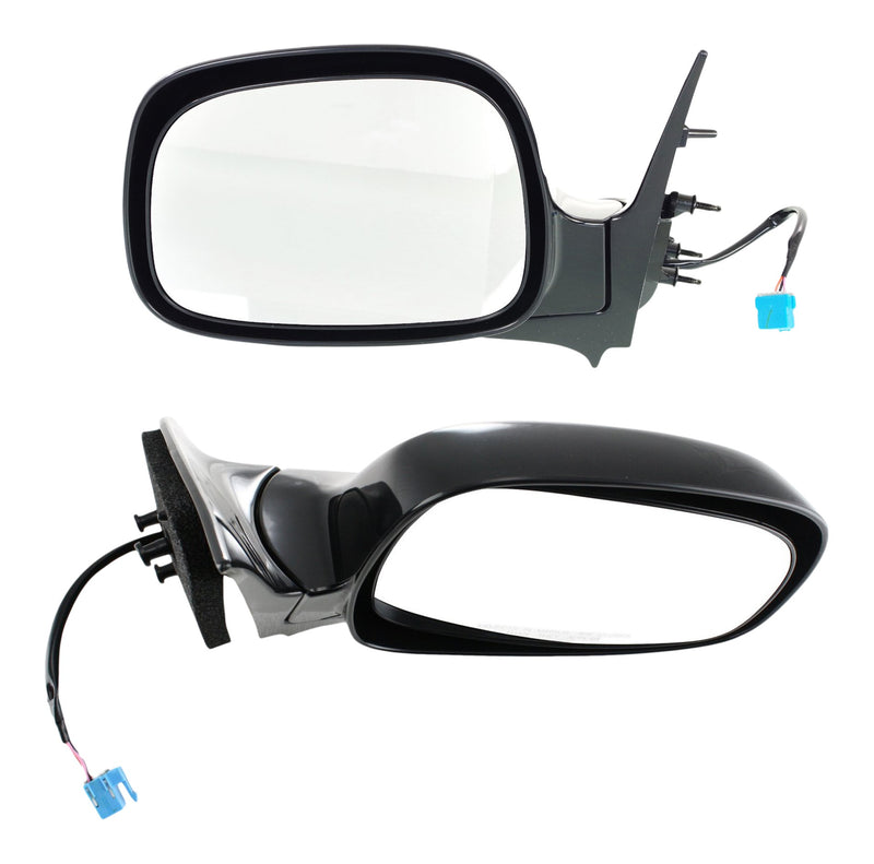 Door Mirror CarParts SET-BK20ER