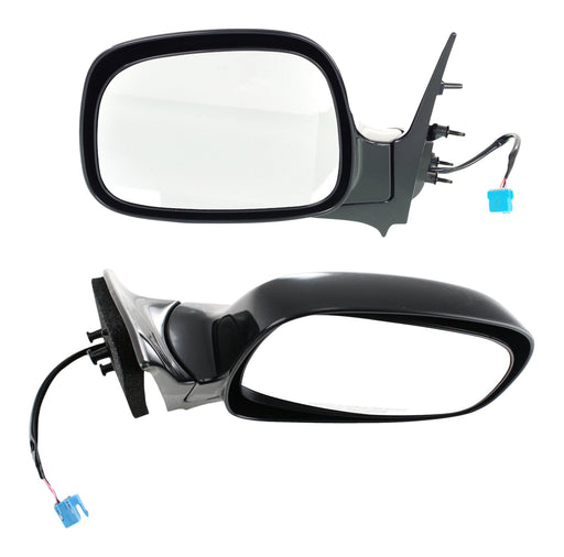 Door Mirror CarParts SET-BK20ER