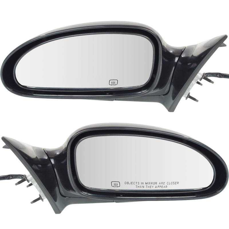 Door Mirror CarParts SET-BK25ER