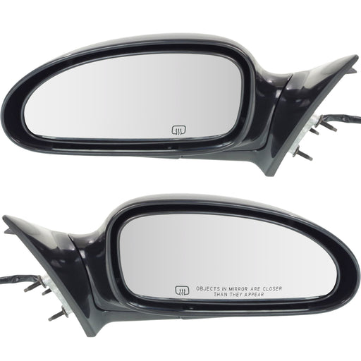 Door Mirror CarParts SET-BK25ER