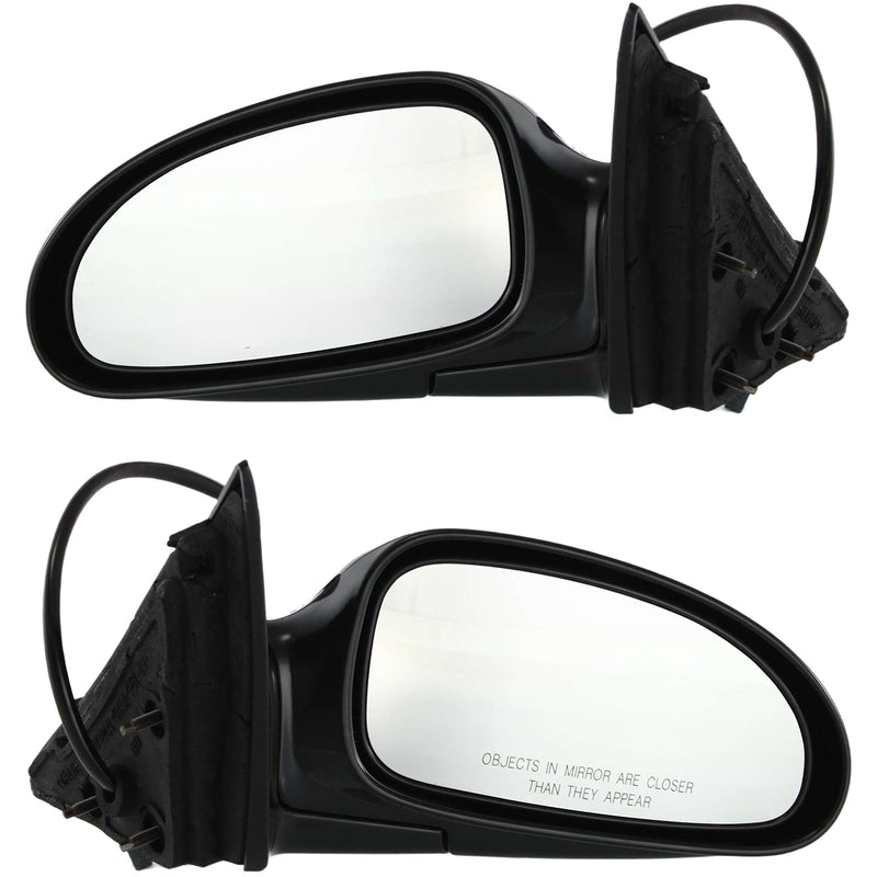 Door Mirror CarParts SET-BK27ER