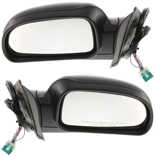 Door Mirror CarParts SET-BK36ER-S