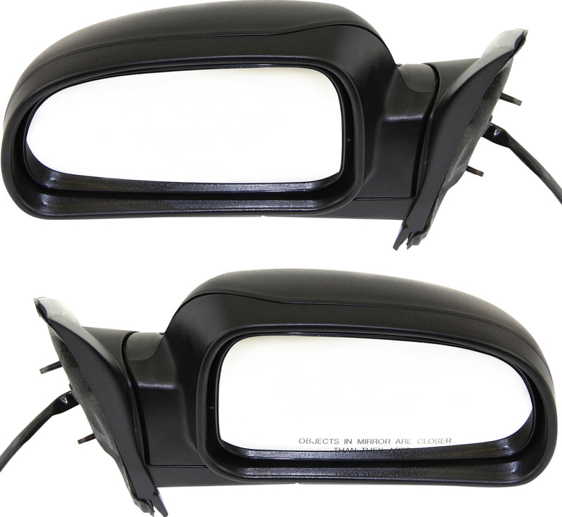 Door Mirror CarParts SET-BK38ER-S