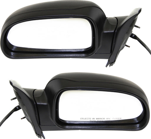 Door Mirror CarParts SET-BK38ER-S