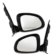 Door Mirror CarParts SET-BK39ER