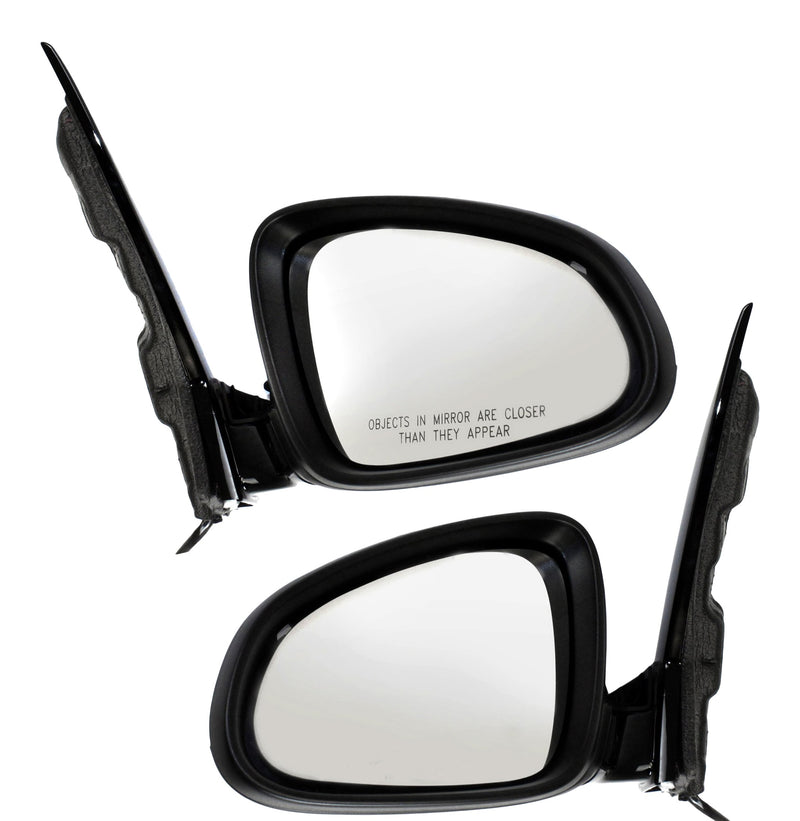 Door Mirror CarParts SET-BK39ER