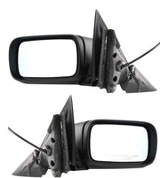 Door Mirror CarParts SET-BM28ER