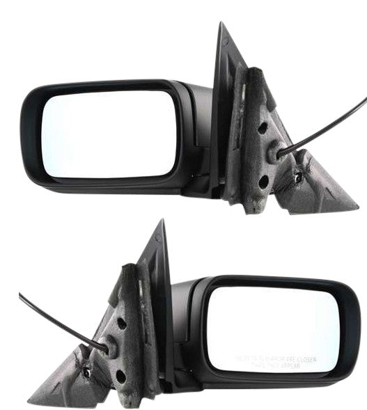 Door Mirror CarParts SET-BM28ER