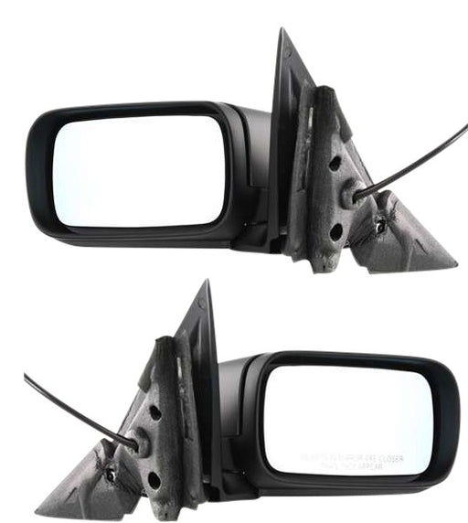 Door Mirror CarParts SET-BM28ER
