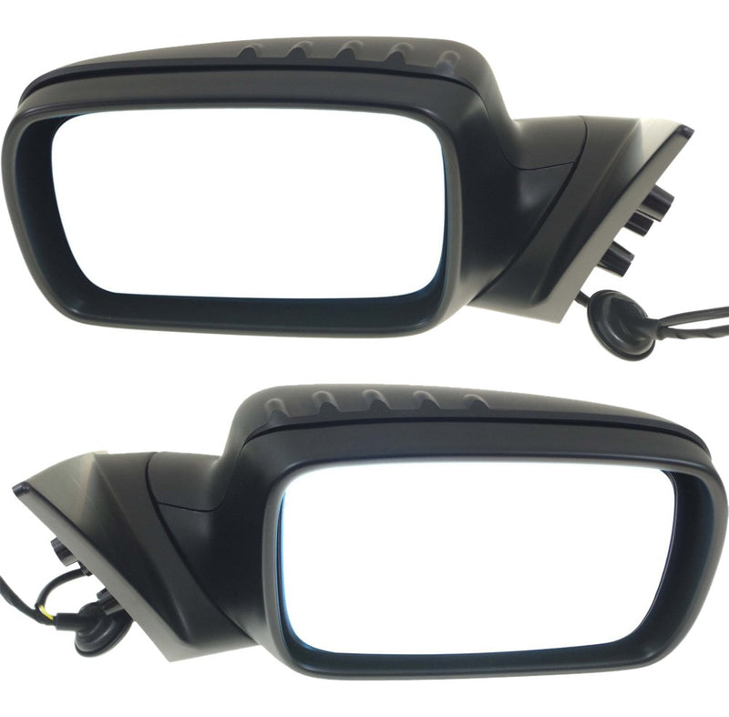 Door Mirror CarParts SET-BM43ER
