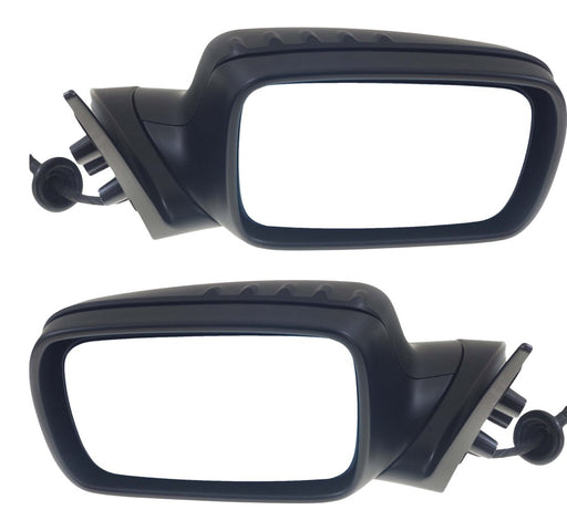 Door Mirror CarParts SET-BM47ER