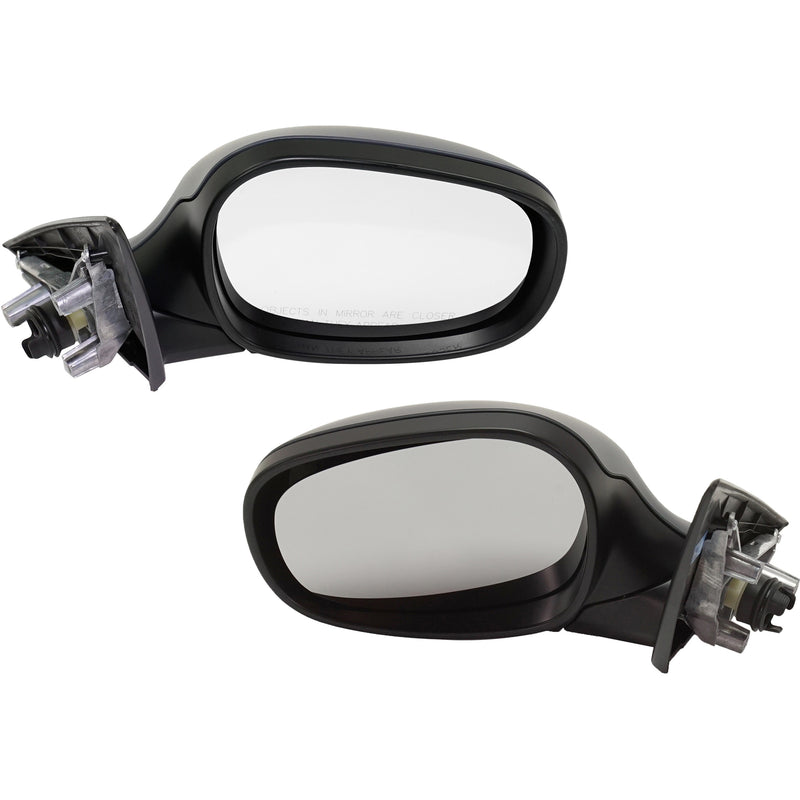 Door Mirror CarParts SET-BM57ER