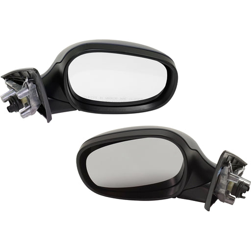 Door Mirror CarParts SET-BM57ER