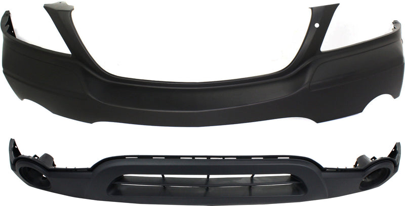 Bumper Cover CarParts SET-C010341-2