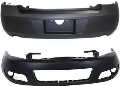 Bumper Cover CarParts SET-C010355P-2